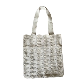 Pico Shelly Bag - Ecru